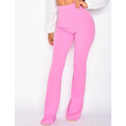 Pantalon de tailleur taille haute Pantalon de tailleur taille haute