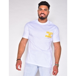 T-shirt "Delete my number"