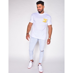 T-shirt "Delete my number"