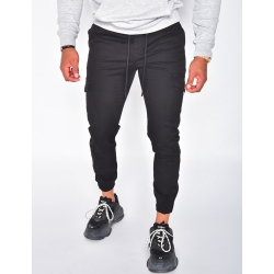Pantalon cargo à poches