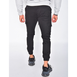 Pantalon cargo à poches