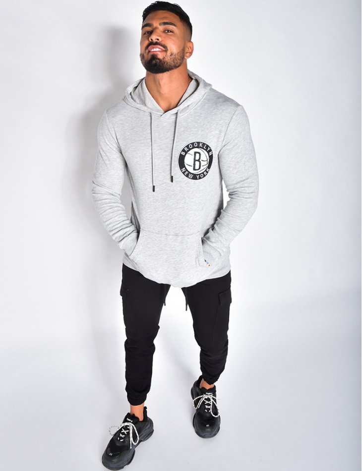 Pantalon cargo à poches