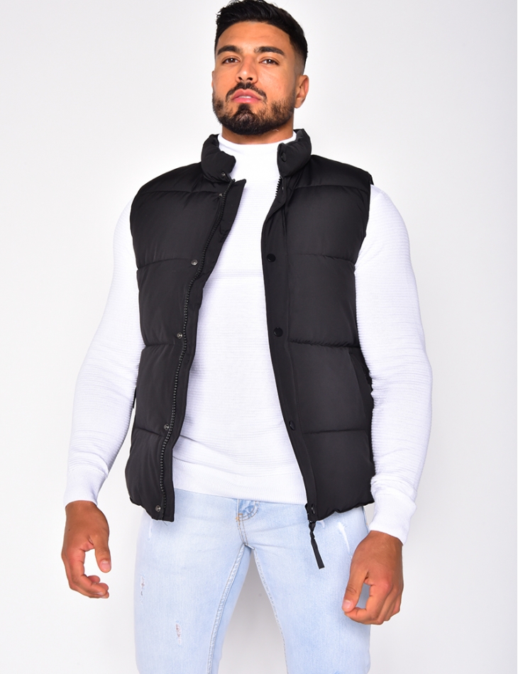 Doudoune sans manches Doudoune sans manches