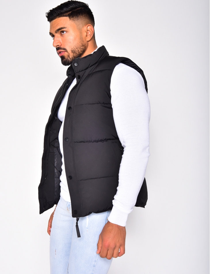 Doudoune sans manches Doudoune sans manches