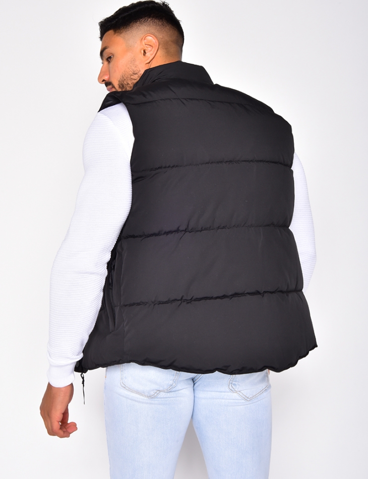 Doudoune sans manches Doudoune sans manches
