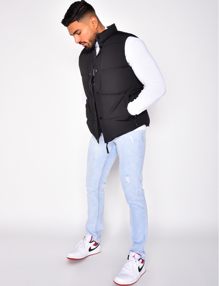 Doudoune sans manches Doudoune sans manches