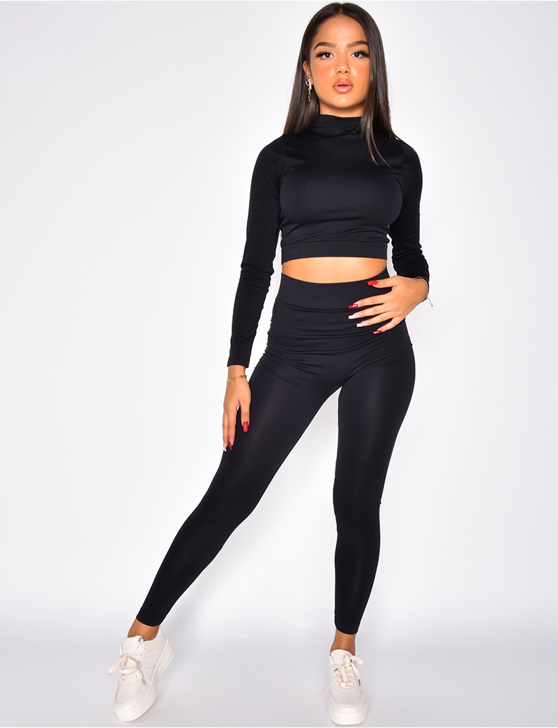 Ensemble leggings clearance