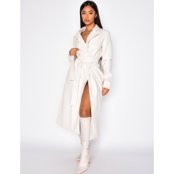 Trench en simili Trench en simili