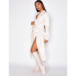Trench en simili Trench en simili