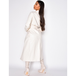 Trench en simili Trench en simili