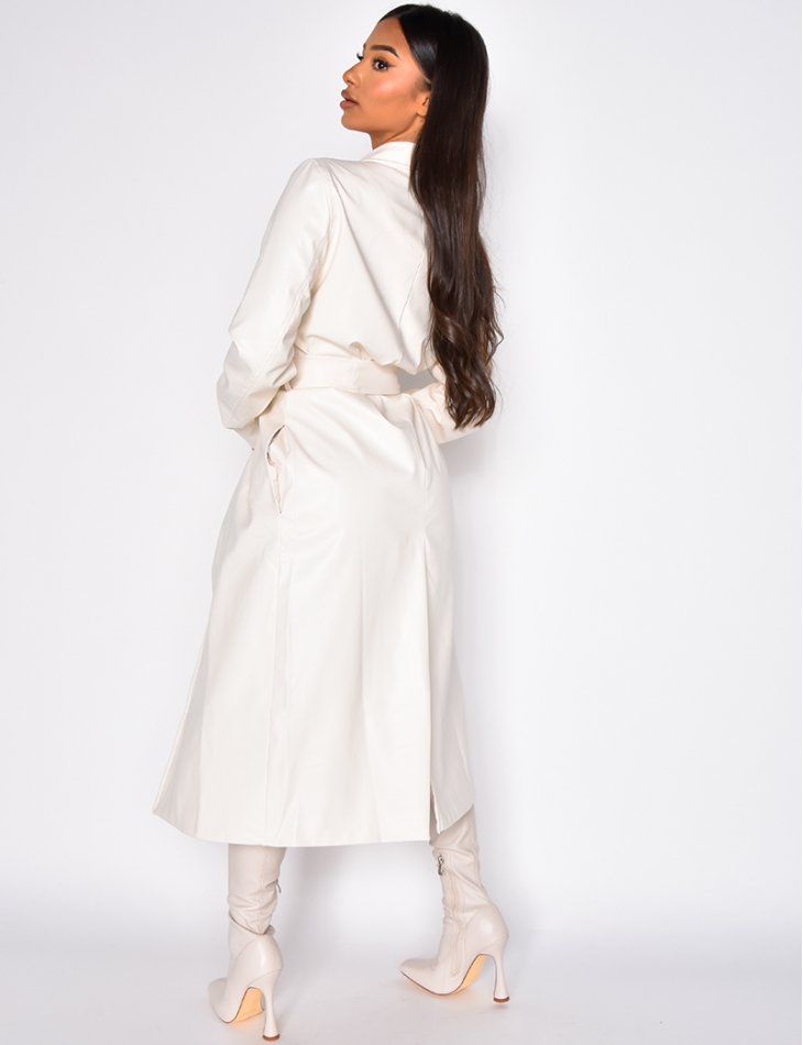 Trench en simili Trench en simili