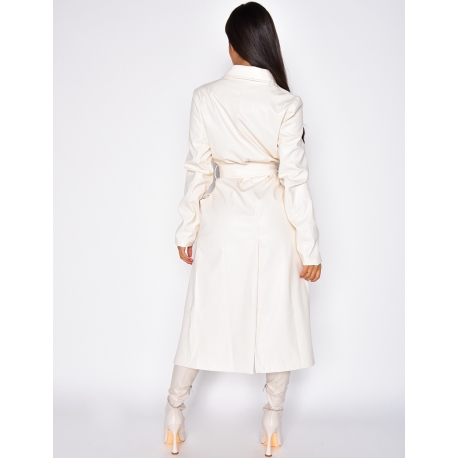 Trench en simili Trench en simili