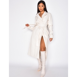 Trench en simili Trench en simili