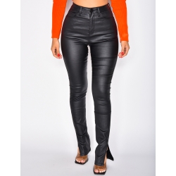 Jean femme huilé clearance