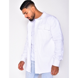 Chemise en jeans Chemise en jeans