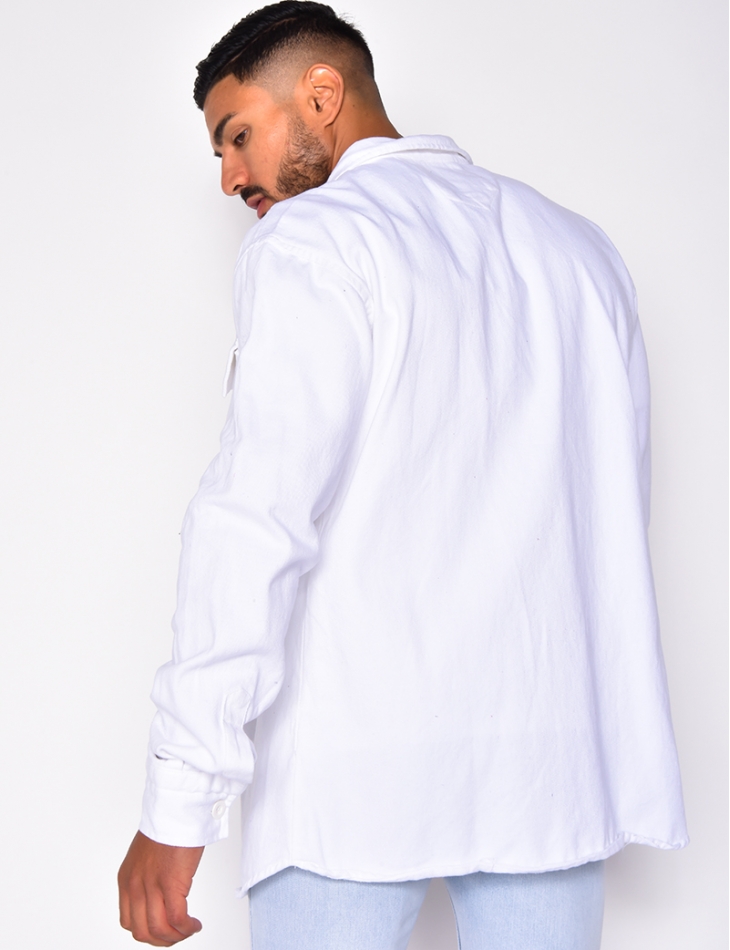 Chemise en jeans Chemise en jeans