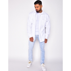 Chemise en jeans Chemise en jeans