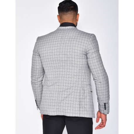 Ensemble de costume 2 pièces, veste et gilet Ensemble de costume 2 pièces, veste et gilet