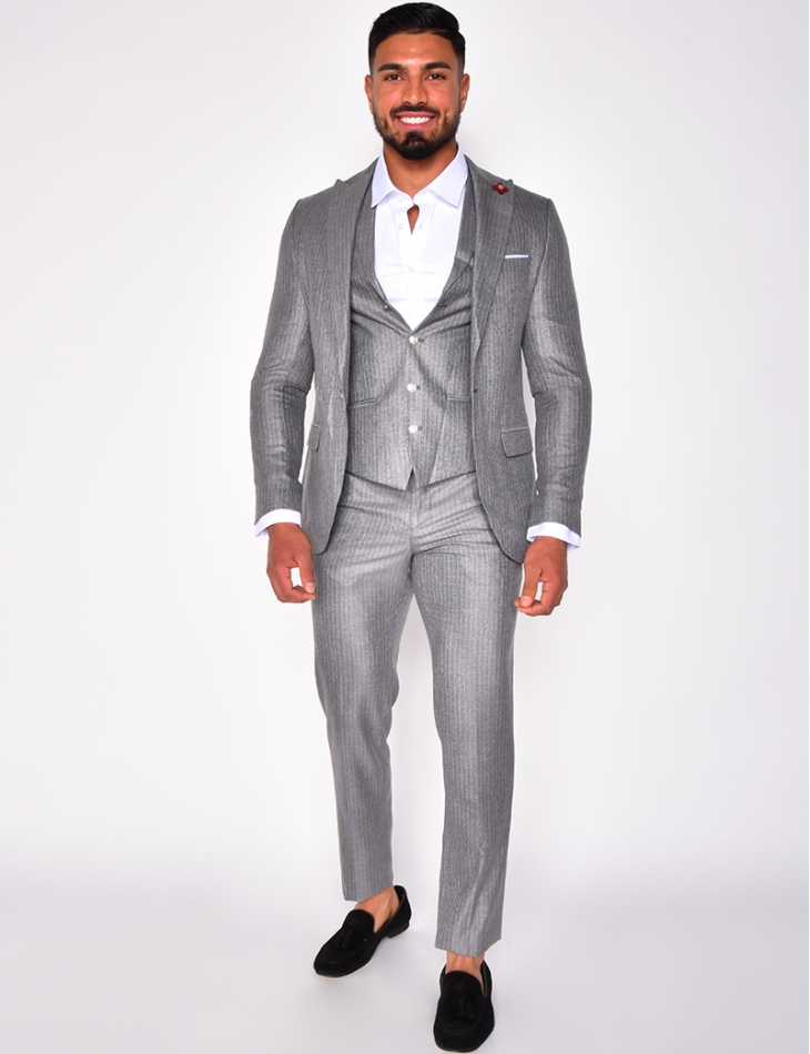 Ensemble de costume 3 pièces