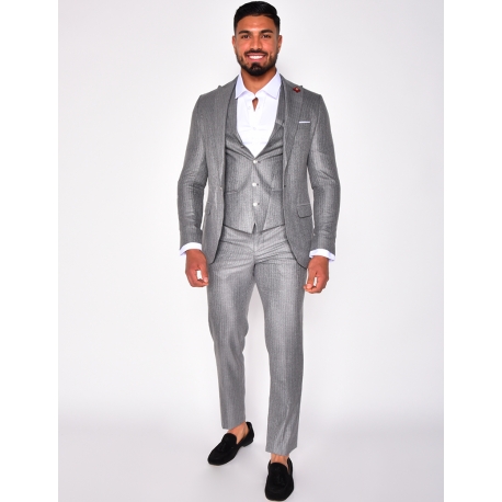 Ensemble de costume 3 pièces