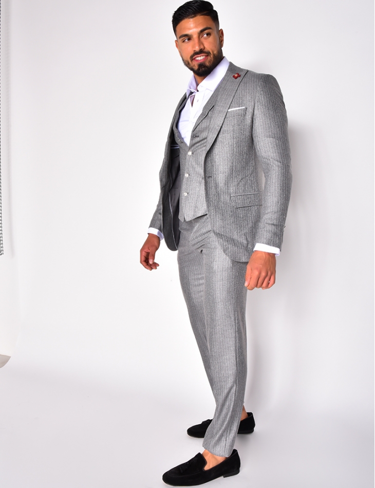 Ensemble de costume 3 pièces