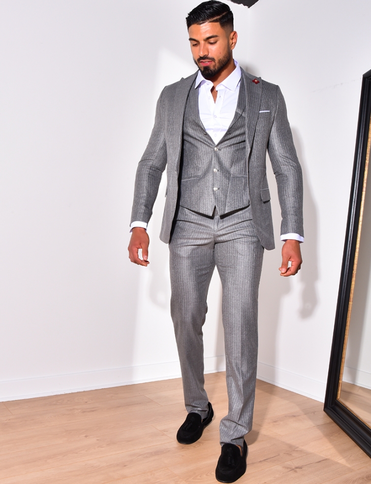 Ensemble de costume 3 pièces