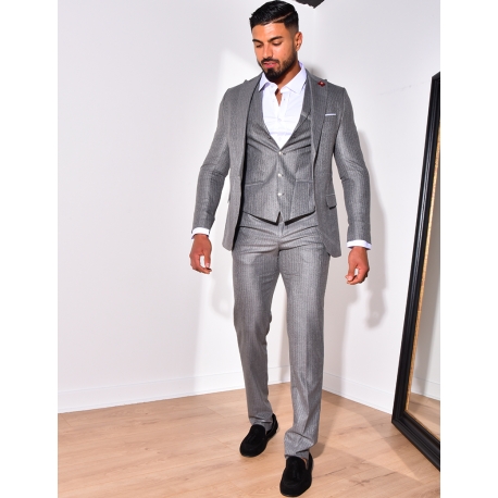 Ensemble de costume 3 pièces