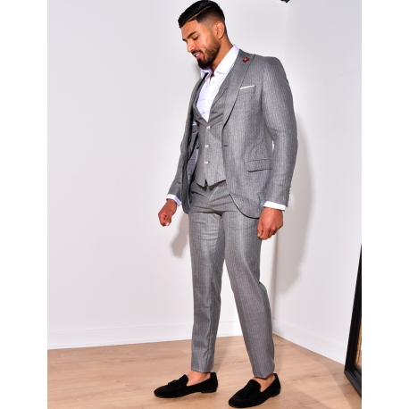 Ensemble de costume 3 pièces