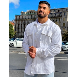 Chemise en jeans Chemise en jeans