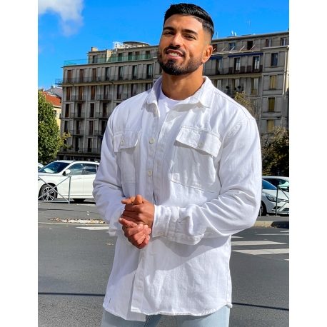 Chemise en jeans Chemise en jeans