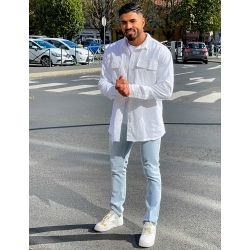 Chemise en jeans Chemise en jeans