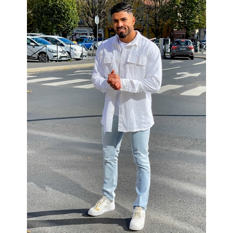 Chemise en jeans Chemise en jeans