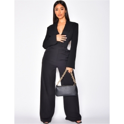 Veste de blazer courte Veste de blazer courte