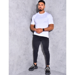 Jeans basic homme