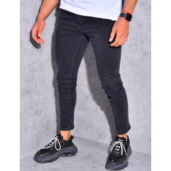 Jeans basic homme