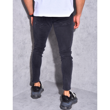Jeans basic homme