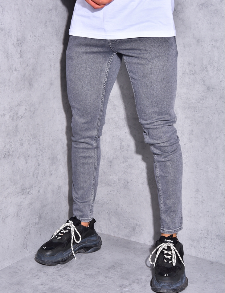 Jeans basic homme Jeans basic homme