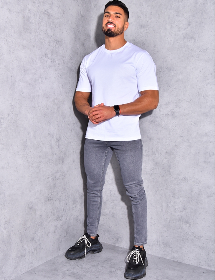 Jeans basic homme Jeans basic homme