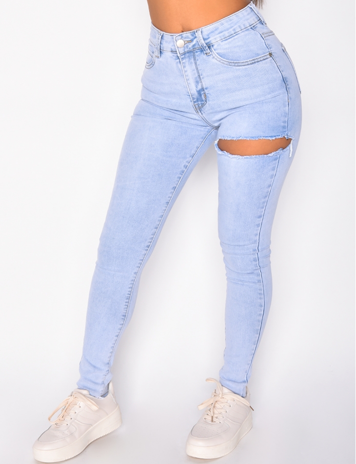 Jeans destroy Jeans destroy