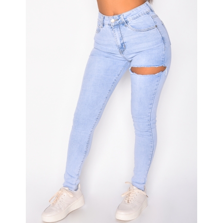 Jeans destroy Jeans destroy