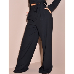 Pantalon de tailleur large Pantalon de tailleur large