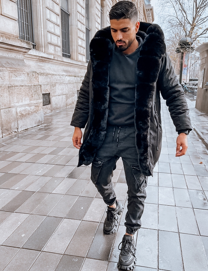 Parka 123 femme best sale