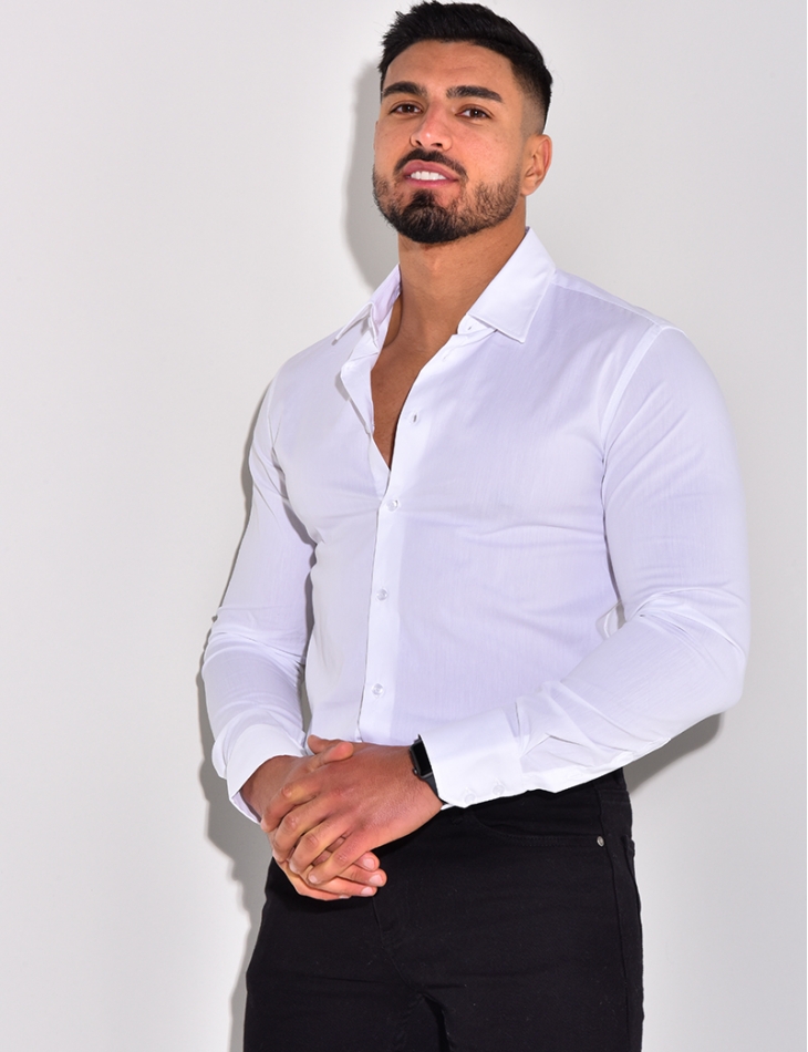 Chemise homme