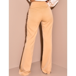 Pantalon de tailleur patte d'eph Pantalon de tailleur patte d'eph