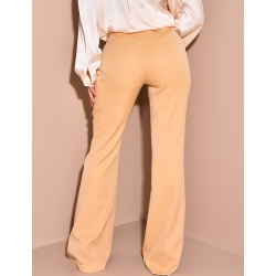 Pantalon de tailleur patte d'eph Pantalon de tailleur patte d'eph