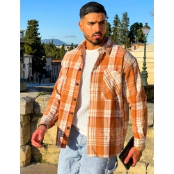 Surchemise à carreaux Surchemise à carreaux