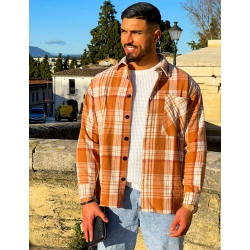 Surchemise à carreaux Surchemise à carreaux