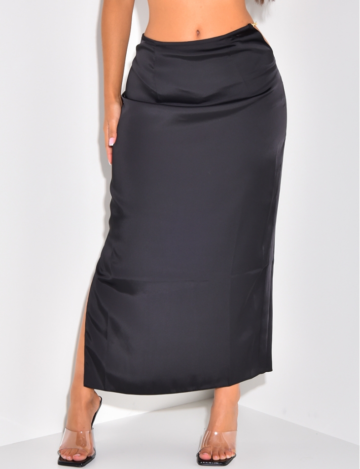 Long jupe sale