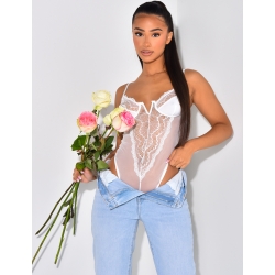 Lace Bodysuit
