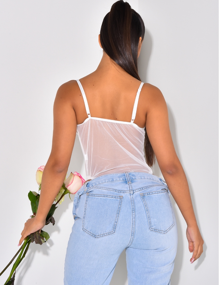Lace Bodysuit